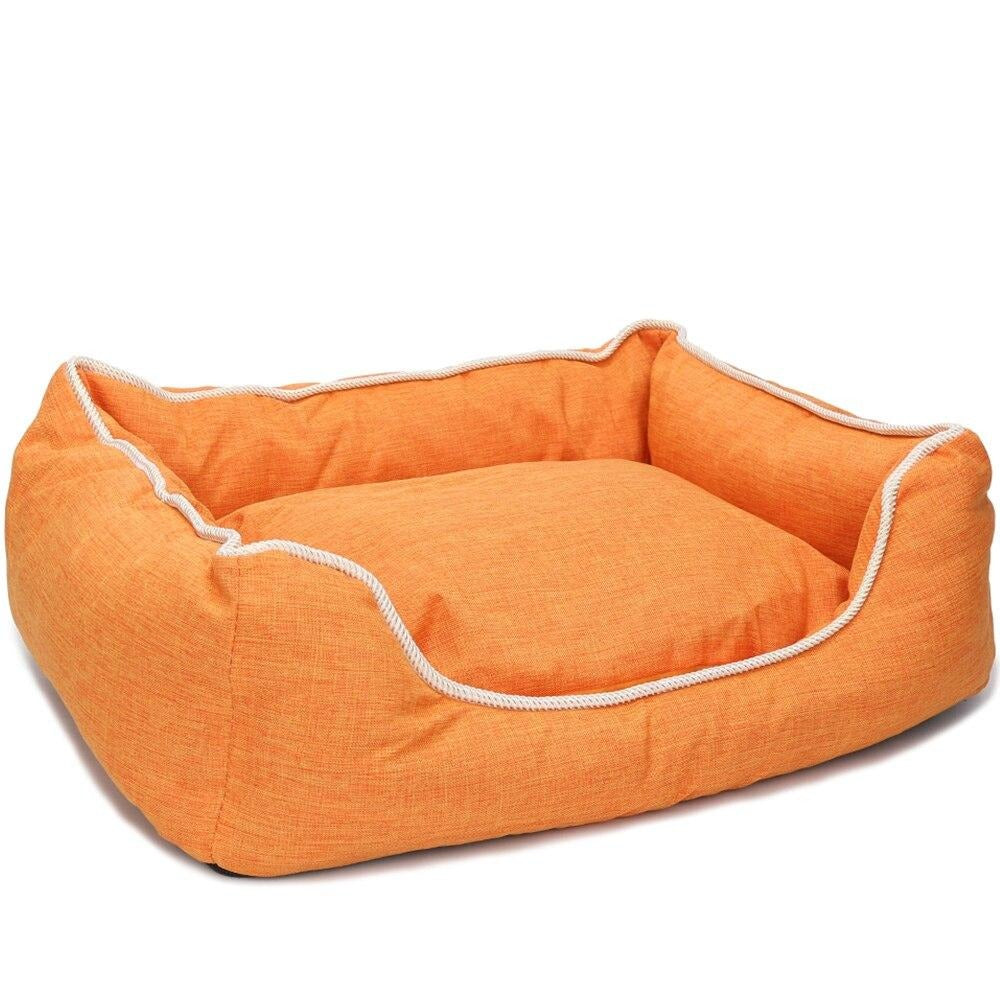 Dog bed hotsell for hot dogs